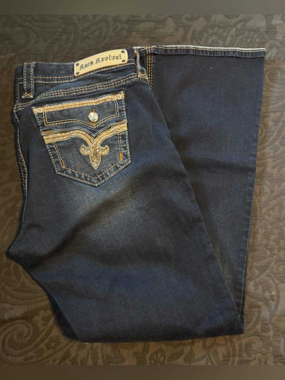 Rock Revival Betty Easy Boot Women’s 32